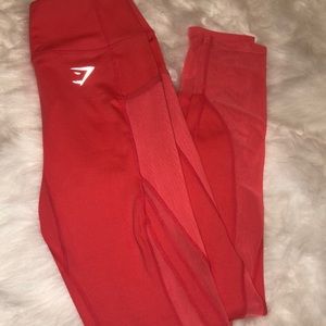 Gymshark Sleek Sculpture Leggings